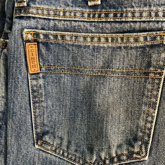 Cinch jeans gold label - Picture 4 of 11